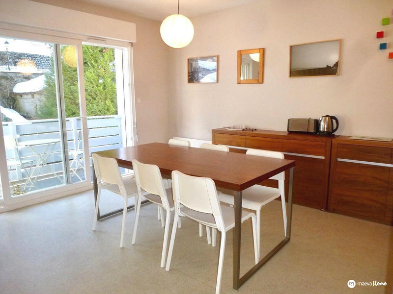 Duplex - 73 m² - 4 pièces