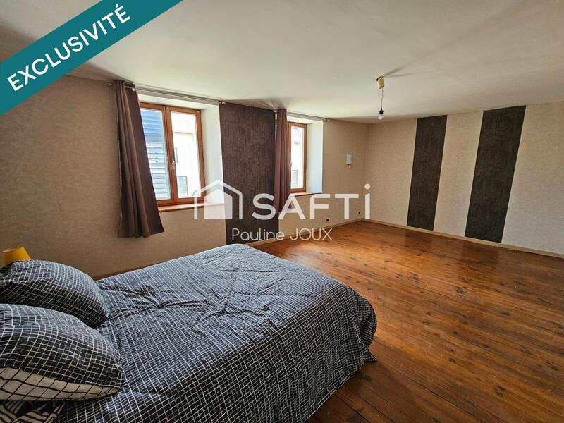 Maison - 158 m² - 6 pièces