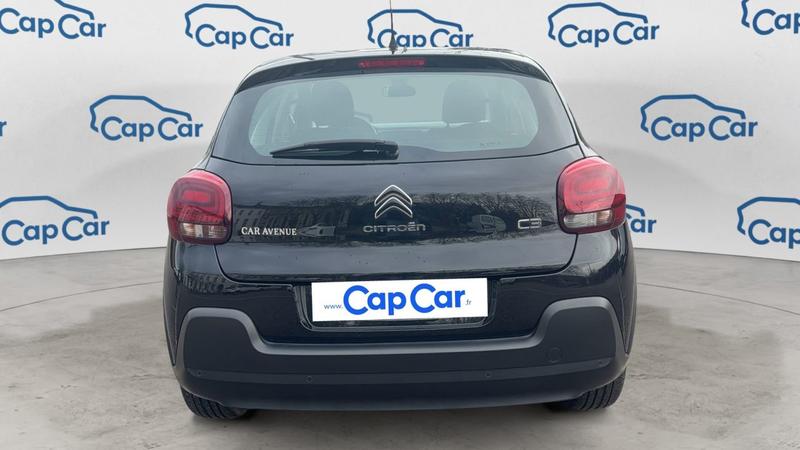 Citroën C3 III 1.5 BlueHDi 102 Feel Business