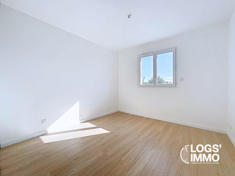 Maison - 107 m² - 5 pièces