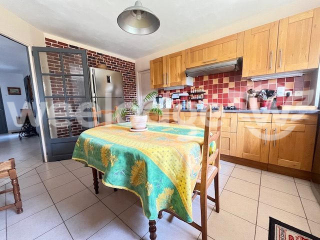 Maison - 132 m² - 7 pièces