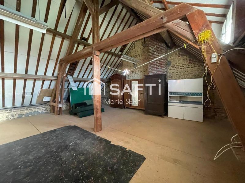 Maison - 218 m² - 8 pièces