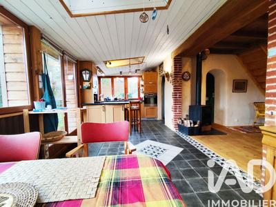 Maison - 70 m² - 3 pièces