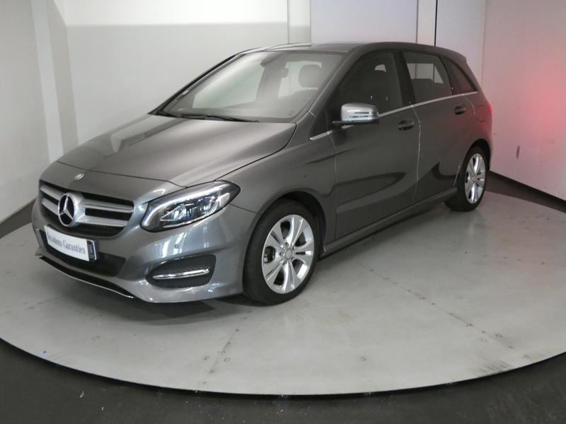 Mercedes Classe B 200 d Sensation