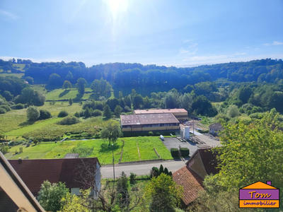 Maison - 80 m² - 4 pièces