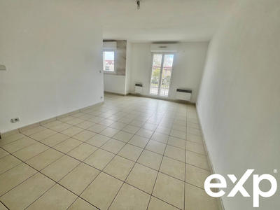 Appartement - 53 m² - 3 pièces