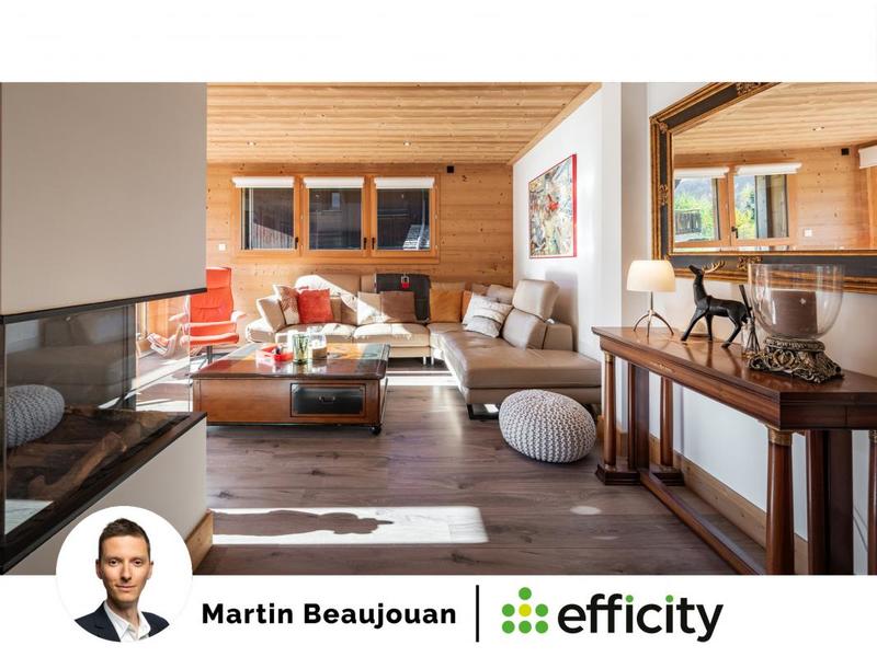 Appartement - 105 m² - 4 pièces