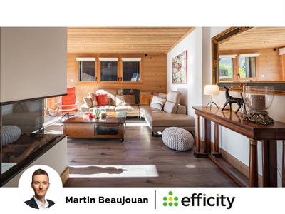 Appartement - 105 m² - 4 pièces