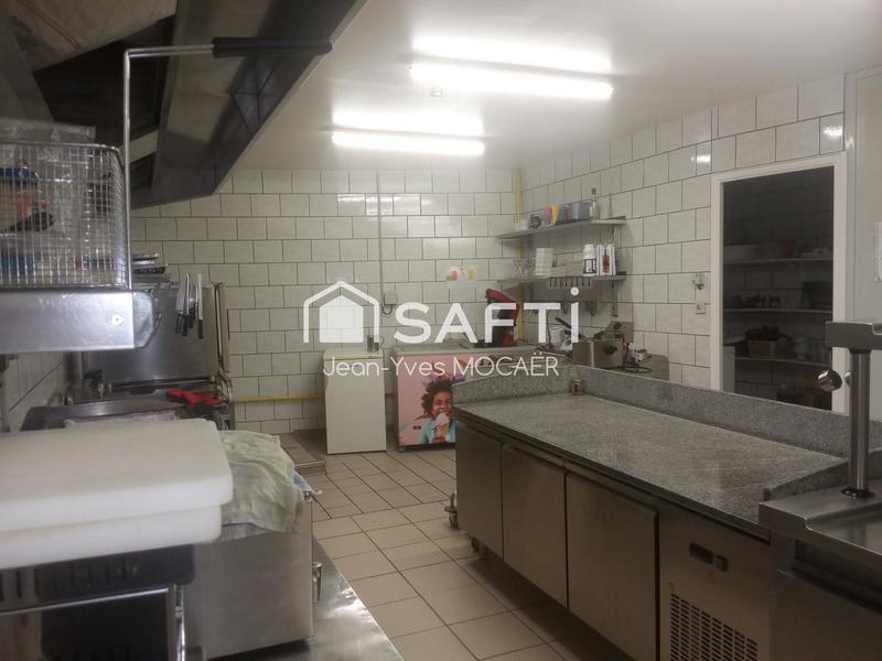 Local commercial - 350 m² - 8 pièces