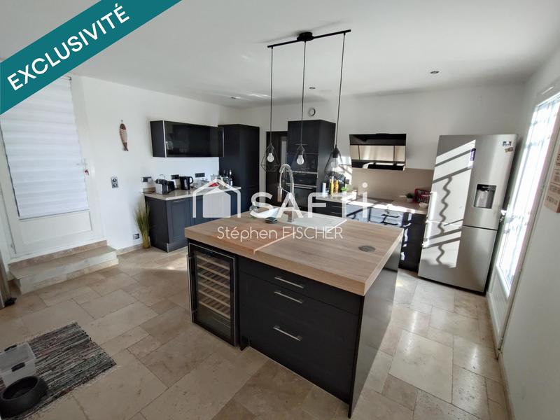 Villa - 145 m² - 5 pièces