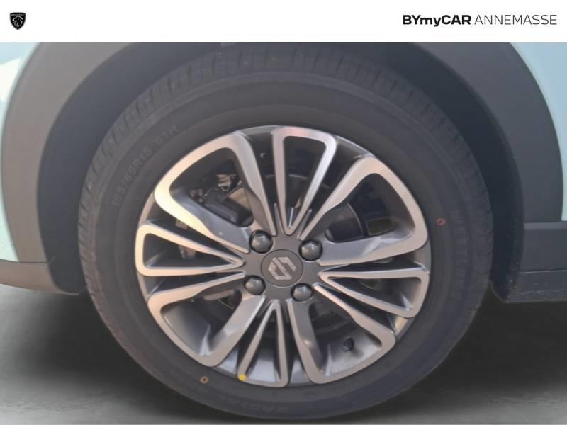 Leapmotor T03 Design