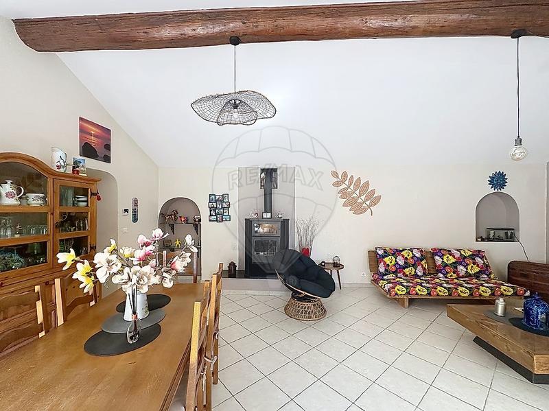 Maison - 89 m² - 4 pièces