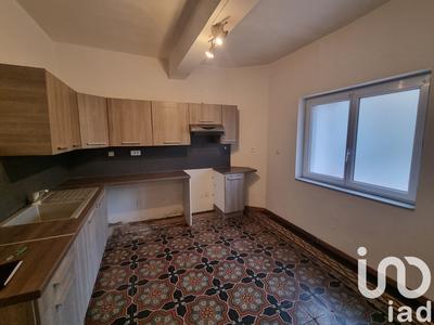 Maison - 96 m² - 4 pièces