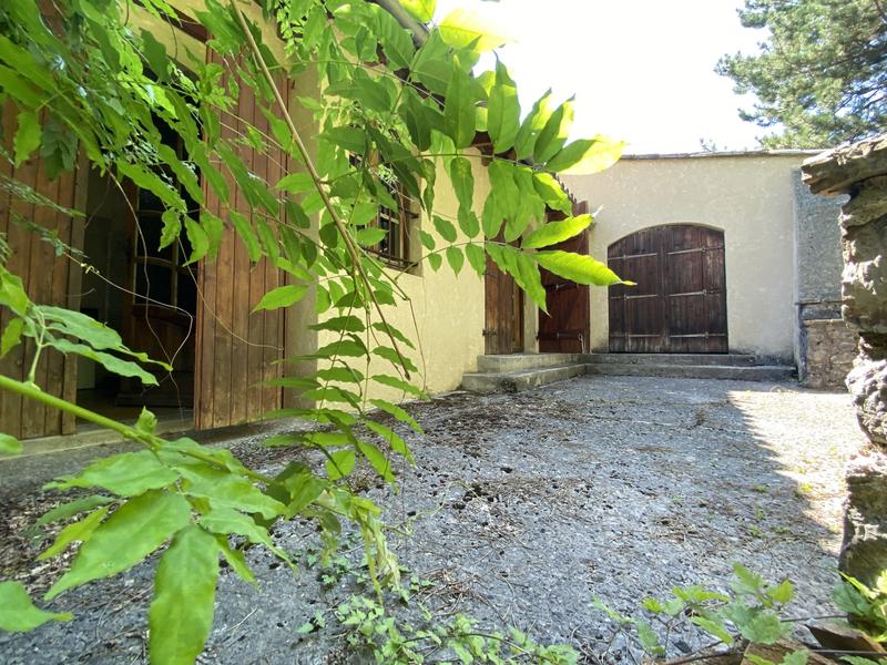 Maison ancienne - 119 m² - 6 pièces