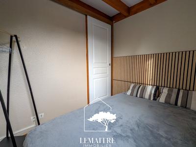 Appartement - 38 m² - 3 pièces