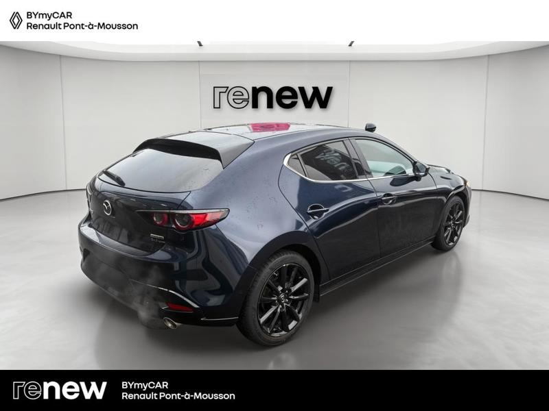 Mazda 3 5 Portes 2020 Mazda3 2.0l Skyactiv-X m Hybrid 180 ch Bvm6 Exclusive