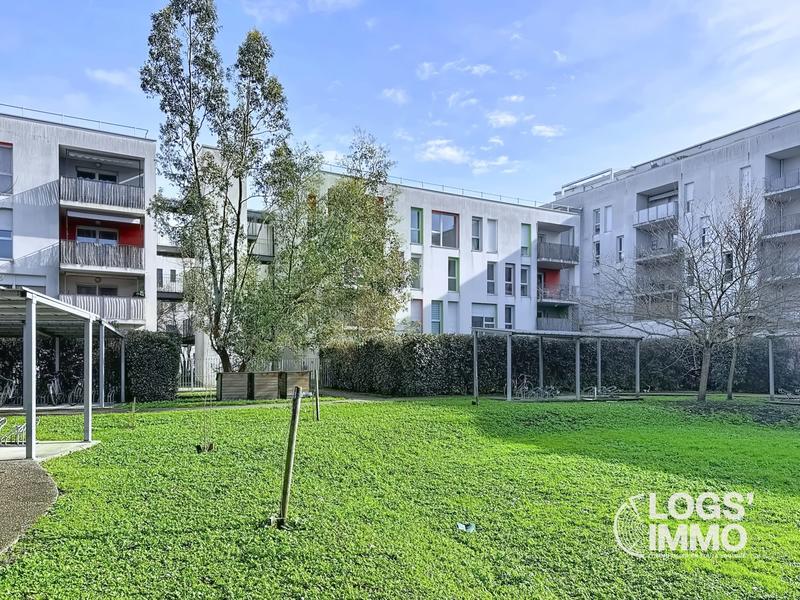 Appartement - 55 m² - 3 pièces