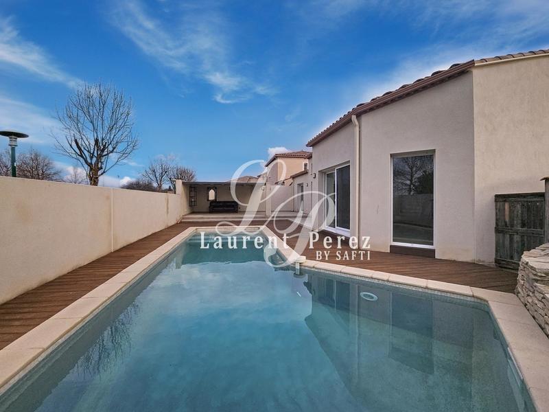 Villa - 186 m² - 5 pièces