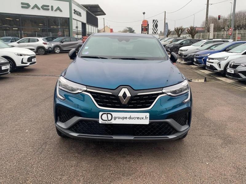 Renault Arkana E-Tech 145 - 21b R.S. Line