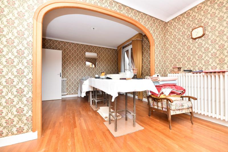 Maison - 118 m² - 6 pièces