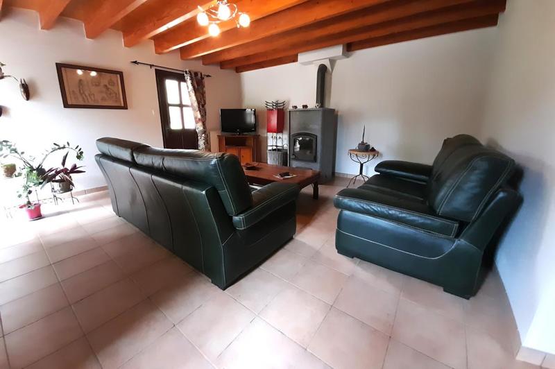 Maison en pierre - 152 m² - 6 pièces