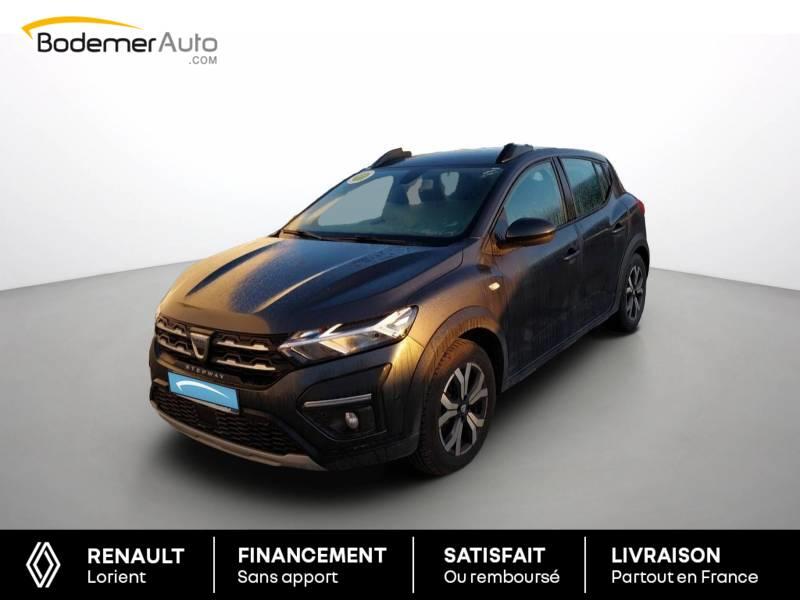 Dacia Sandero TCe 90 Cvt Stepway Confort