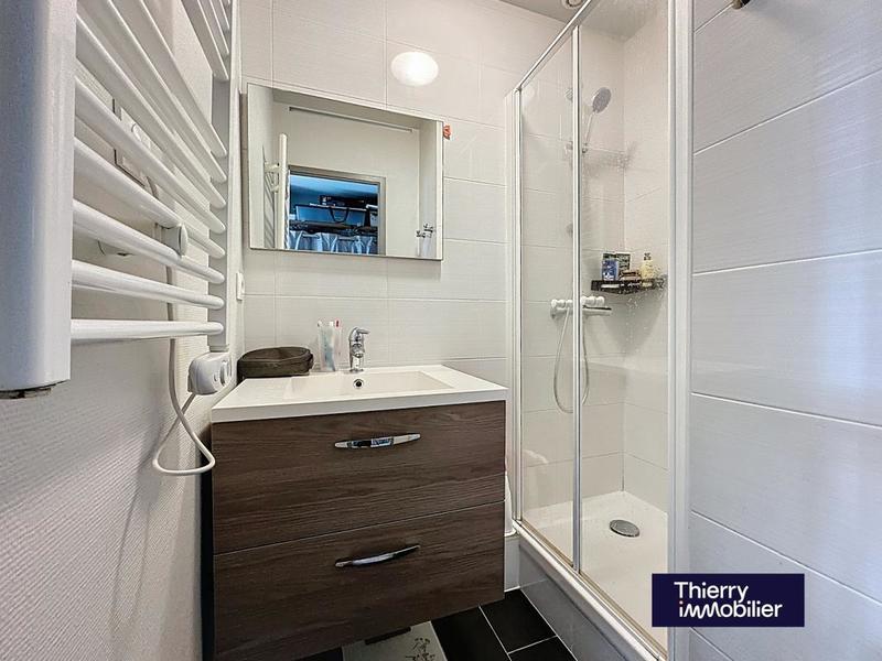 Appartement - 30 m² - 2 pièces