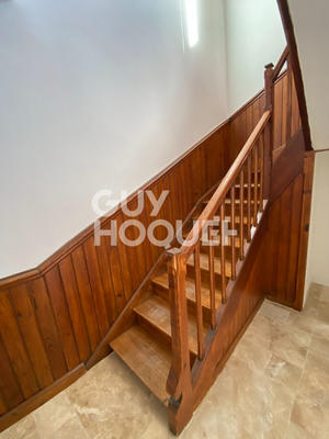 Maison de ville - 115 m² - 4 pièces