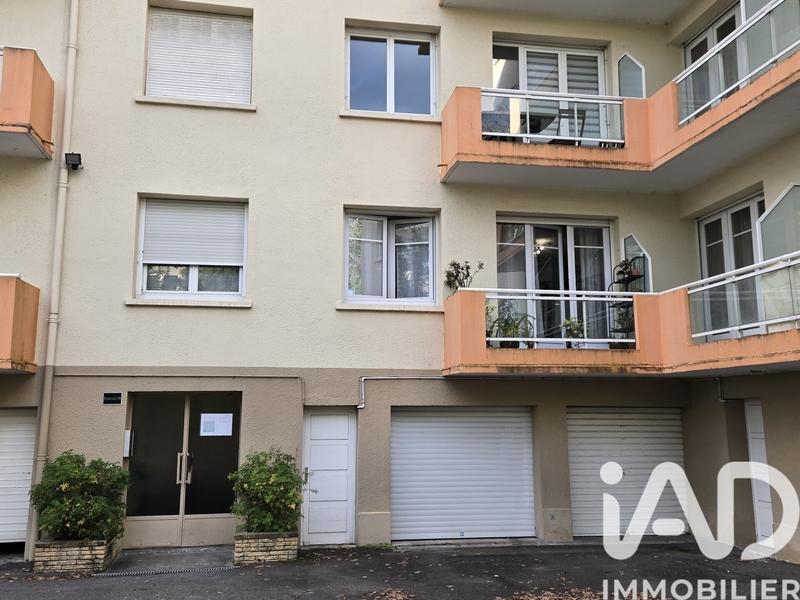 Appartement - 74 m² - 3 pièces