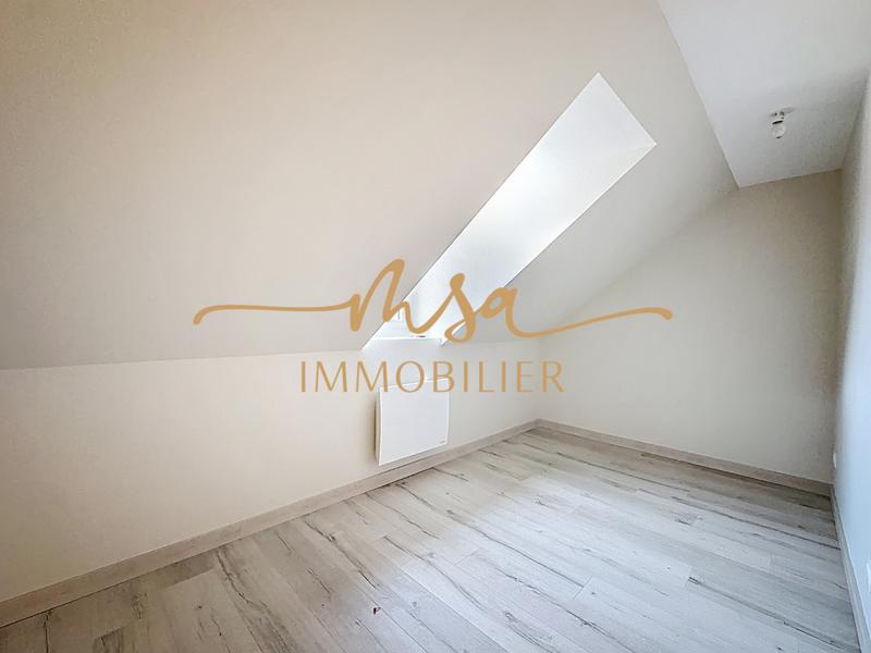 Maison - 70 m² - 4 pièces