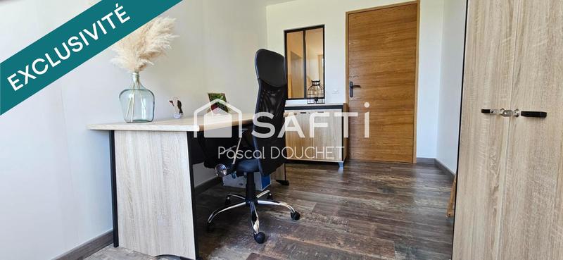 Maison - 140 m² - 7 pièces