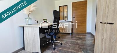 Maison - 140 m² - 7 pièces