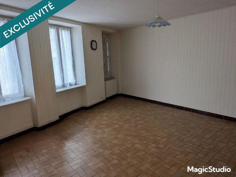 Maison - 110 m² - 4 pièces
