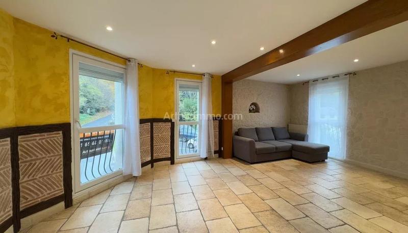 Immeuble - 112 m² - 5 pièces