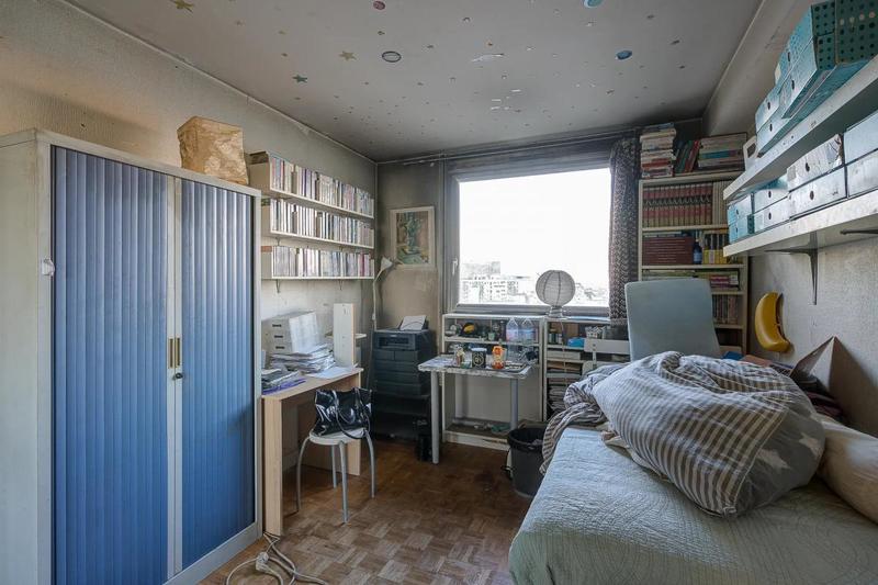 Appartement - 106 m² - 5 pièces