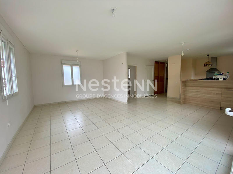 Maison - 91 m² - 4 pièces