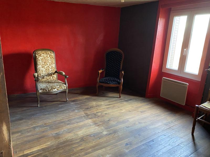 Maison ancienne - 66 m² - 3 pièces