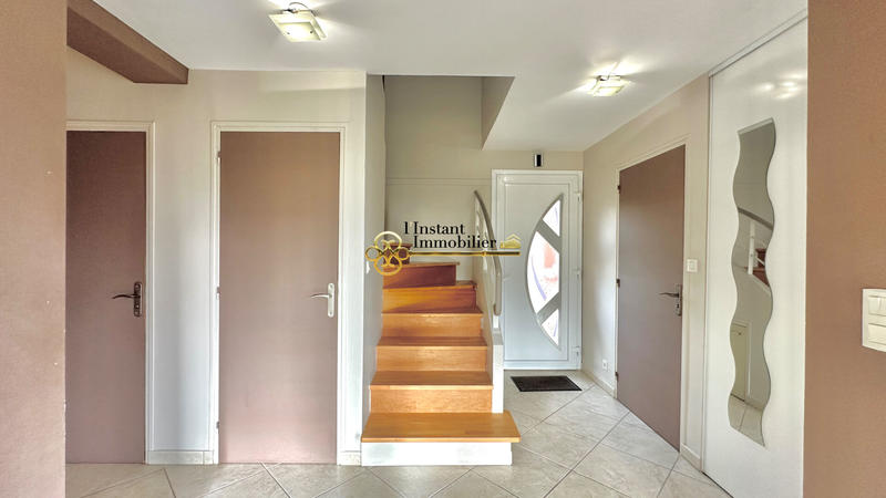 Maison - 135 m² - 7 pièces