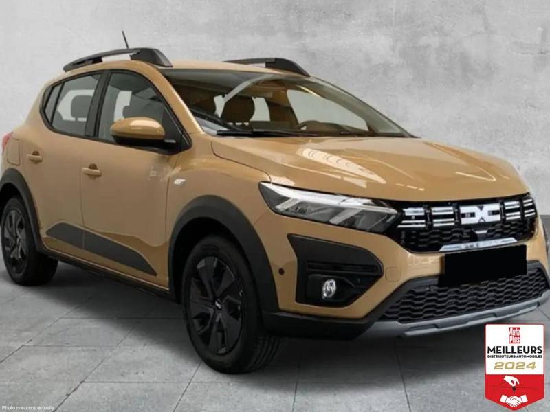 Dacia Sandero Stepway Tce 110 Gsr2 Extreme