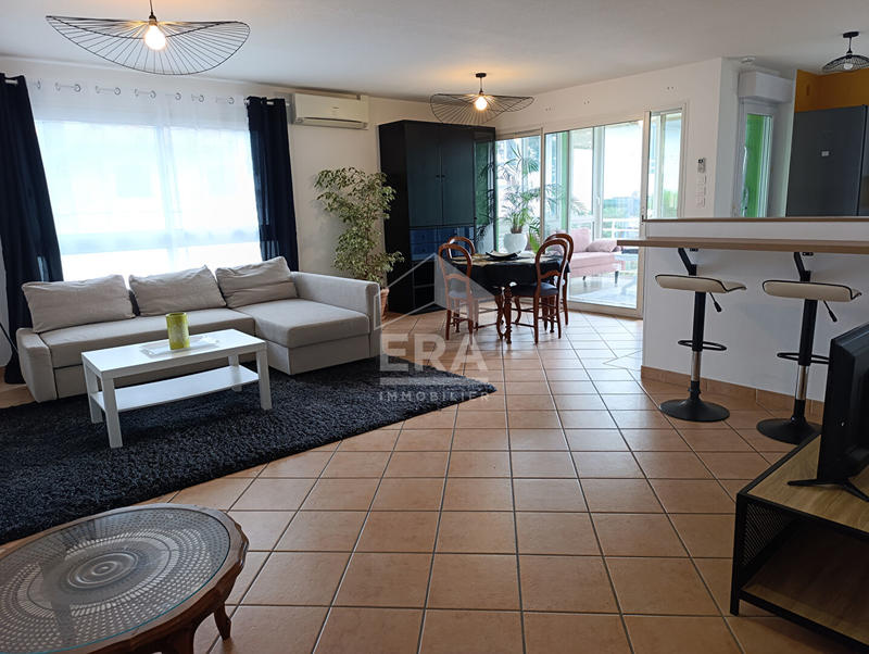 Appartement - 79 m² - 3 pièces