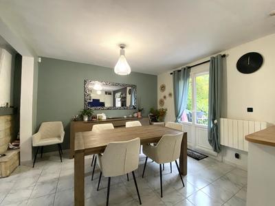 Maison ancienne - 142 m² - 8 pièces