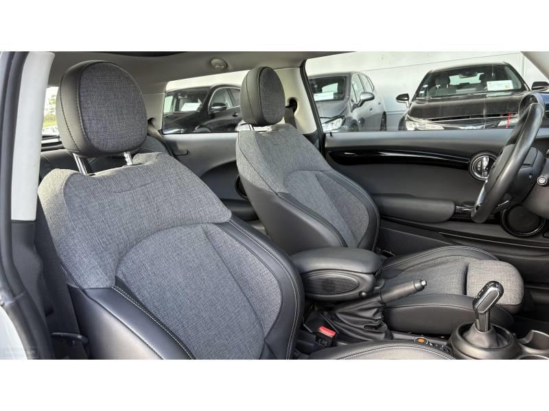 Mini 3 portes Hatch F56 Lci Cooper 136 ch Bva7 Edition Greenwich