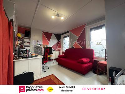 Maison - 128 m² - 5 pièces