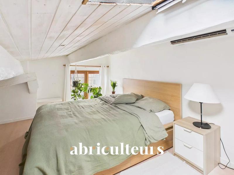 Maison de village - 65 m² - 3 pièces