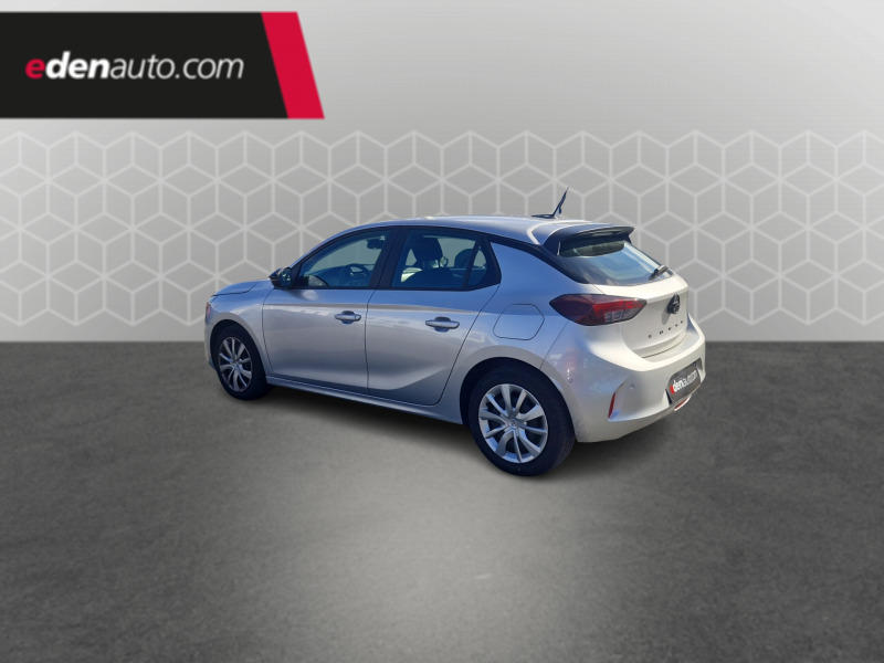 Opel Corsa 1.2 Turbo 100 ch Bvm6 Edition