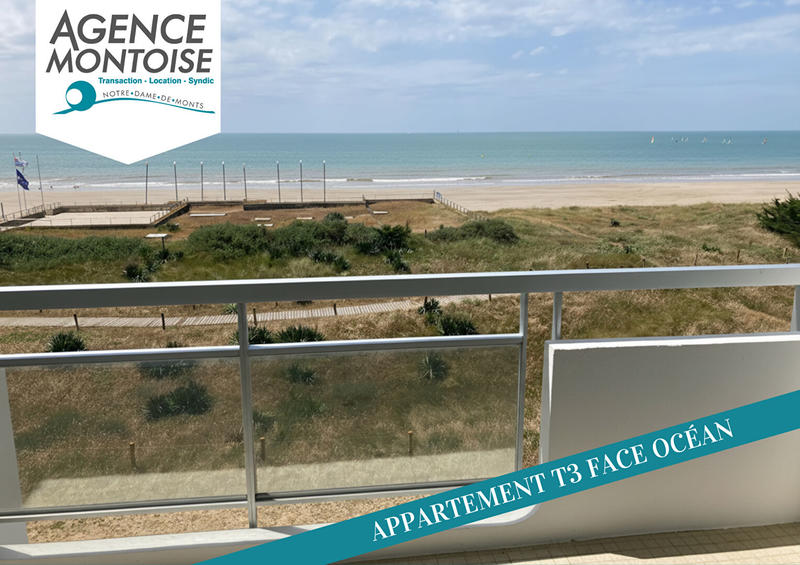 Appartement - 46 m² - 3 pièces