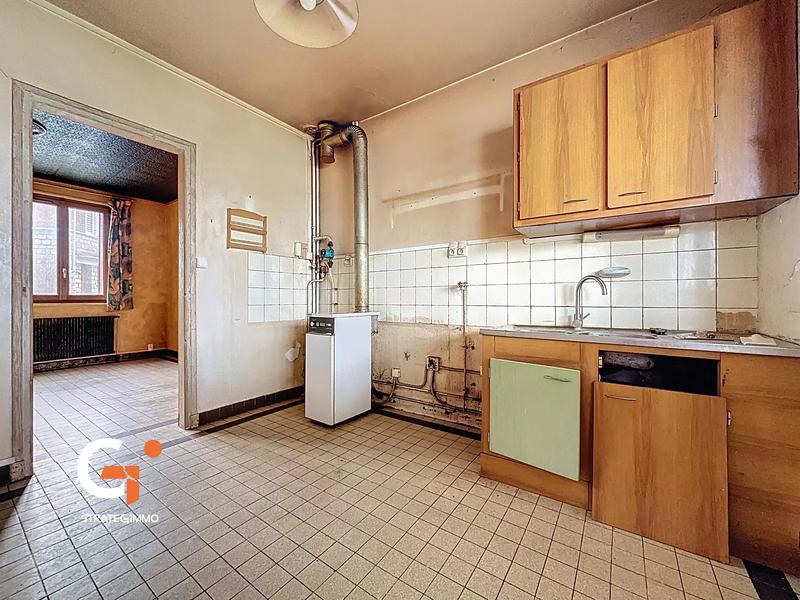 Maison - 77 m² - 4 pièces
