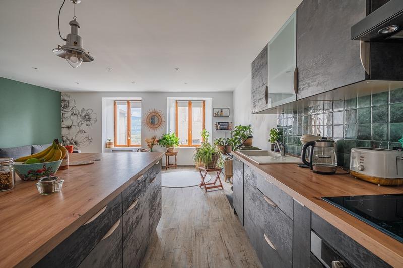 Maison de ville - 67 m² - 4 pièces