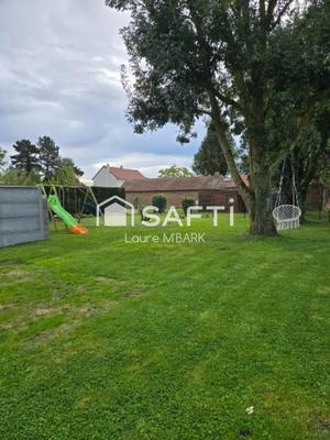 Maison - 128 m² - 5 pièces