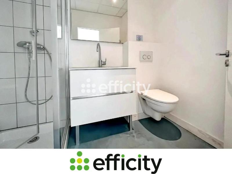 Appartement - 39 m² - 2 pièces